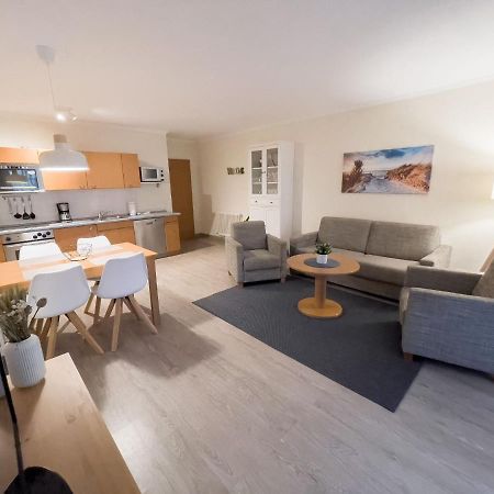 Duenenpark Binz - Komfort Ferienwohnung Mit 1 Schlafzimmer Und Terrasse Im Erdgeschoss 251 Eksteriør billede