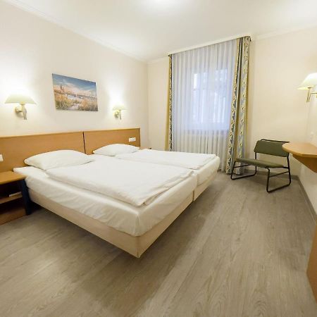 Duenenpark Binz - Komfort Ferienwohnung Mit 1 Schlafzimmer Und Terrasse Im Erdgeschoss 251 Eksteriør billede