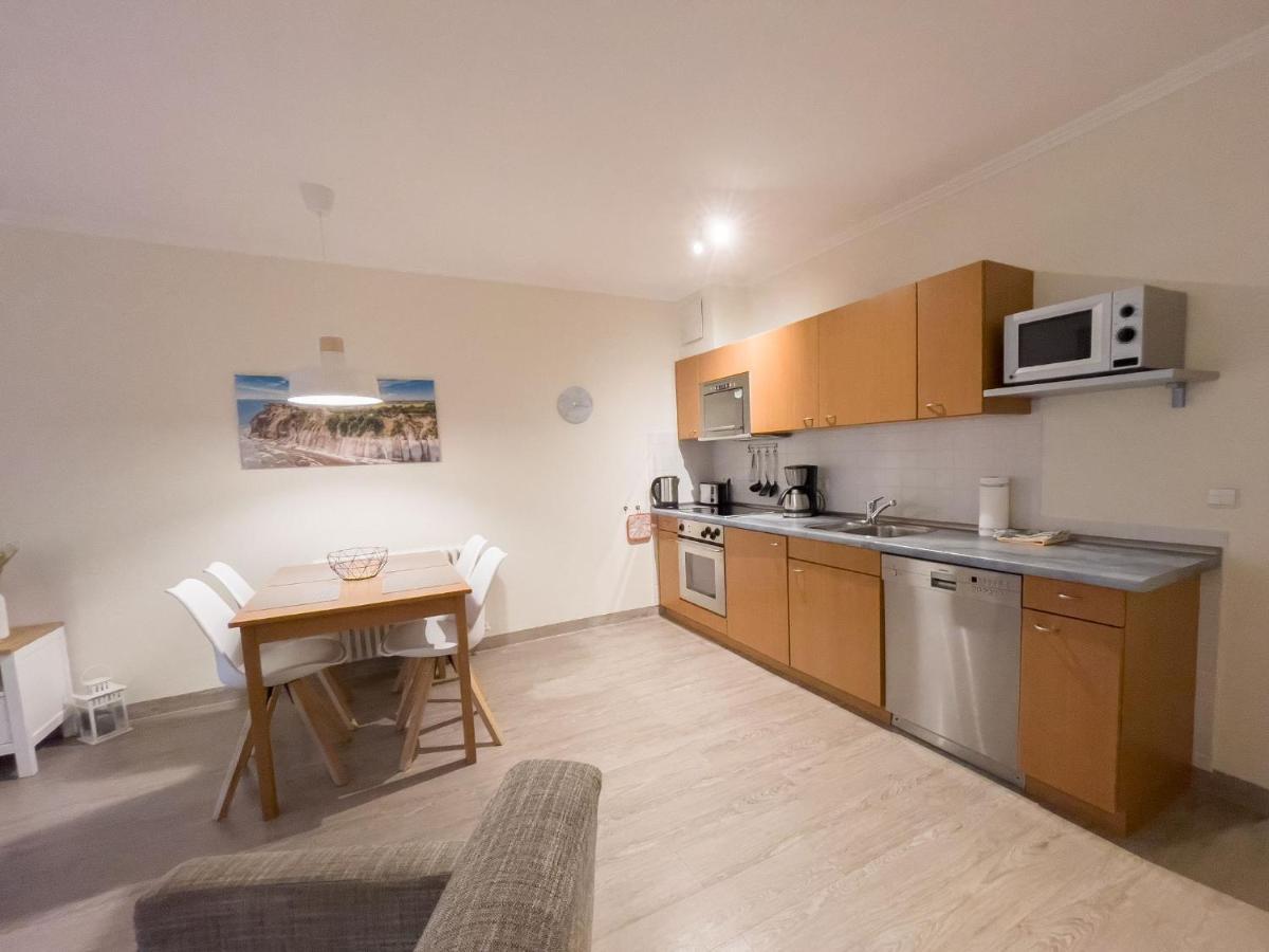 Duenenpark Binz - Komfort Ferienwohnung Mit 1 Schlafzimmer Und Terrasse Im Erdgeschoss 251 Eksteriør billede