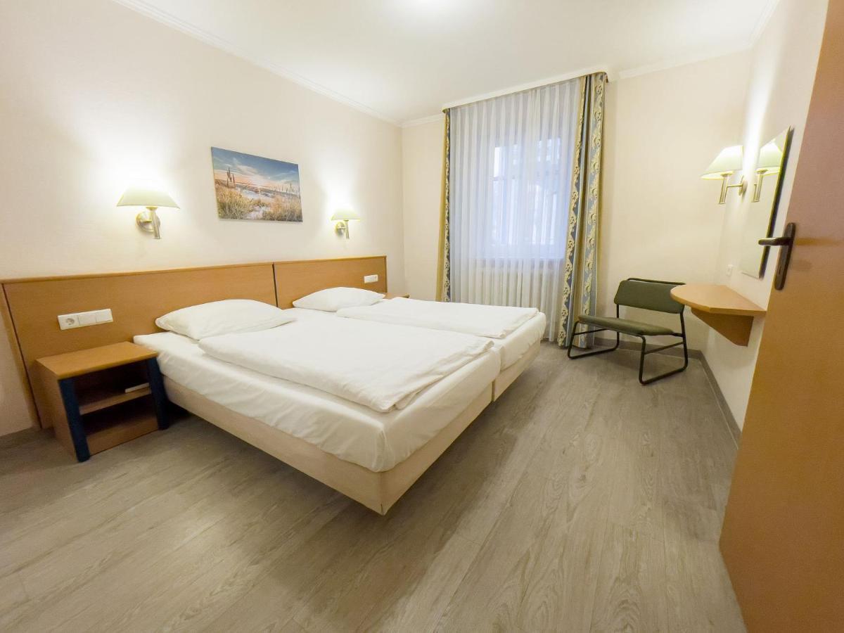 Duenenpark Binz - Komfort Ferienwohnung Mit 1 Schlafzimmer Und Terrasse Im Erdgeschoss 251 Eksteriør billede